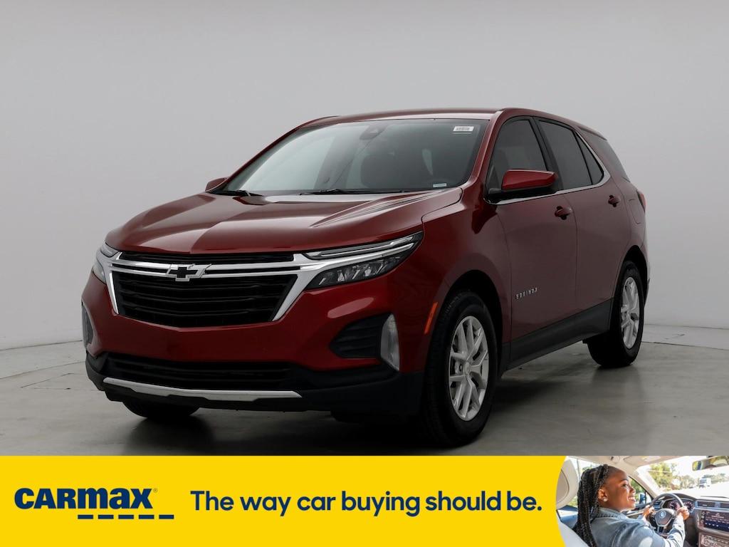 used 2024 Chevrolet Equinox car, priced at $23,998