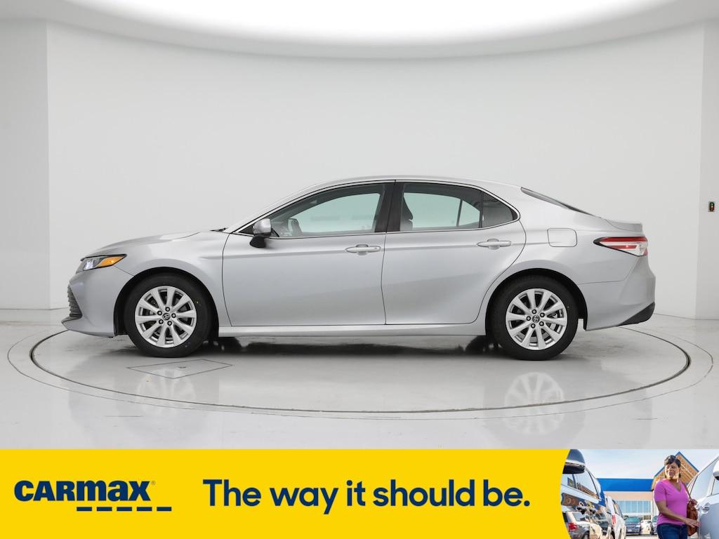 used 2018 Toyota Camry car, priced at $18,998