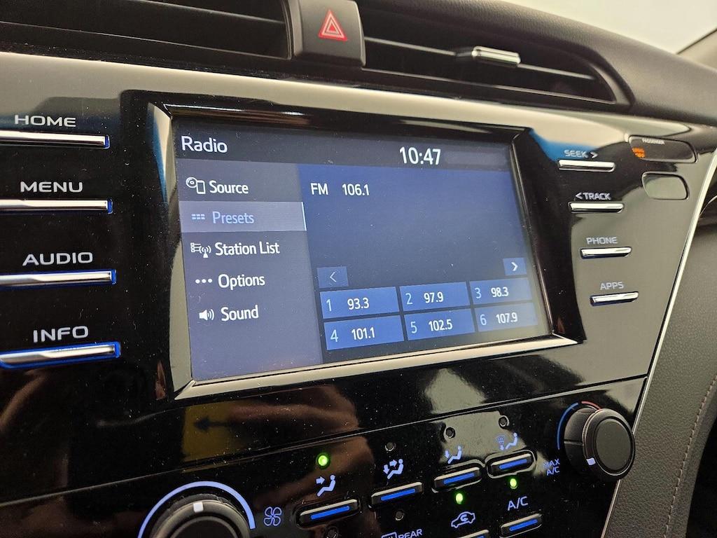 used 2018 Toyota Camry car, priced at $18,998