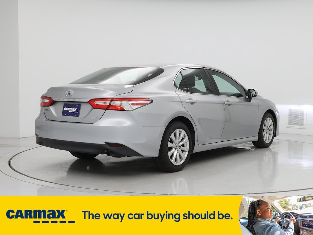 used 2018 Toyota Camry car, priced at $18,998