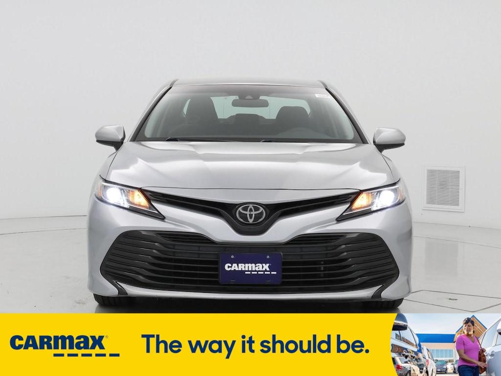 used 2018 Toyota Camry car, priced at $18,998