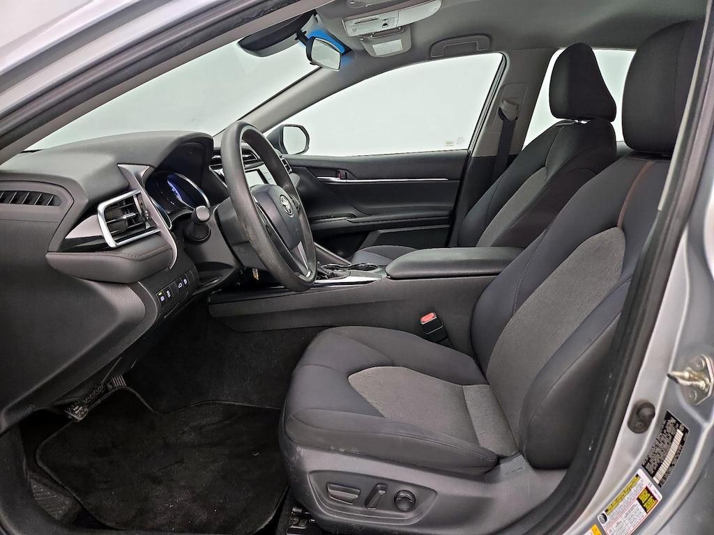used 2018 Toyota Camry car, priced at $18,998