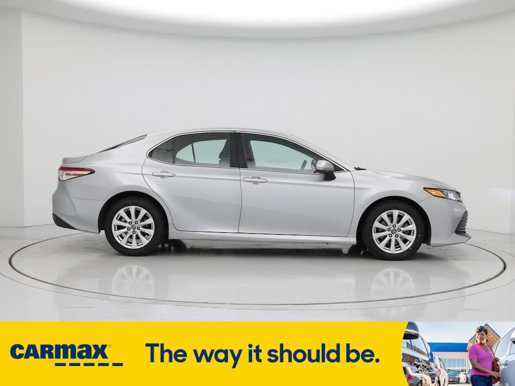used 2018 Toyota Camry car, priced at $18,998