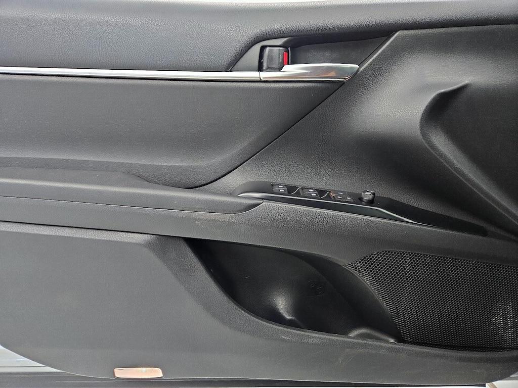 used 2018 Toyota Camry car, priced at $18,998