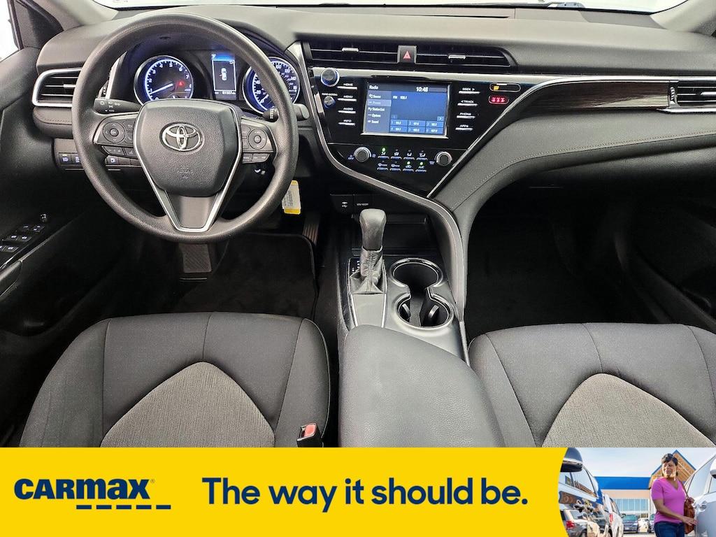 used 2018 Toyota Camry car, priced at $18,998