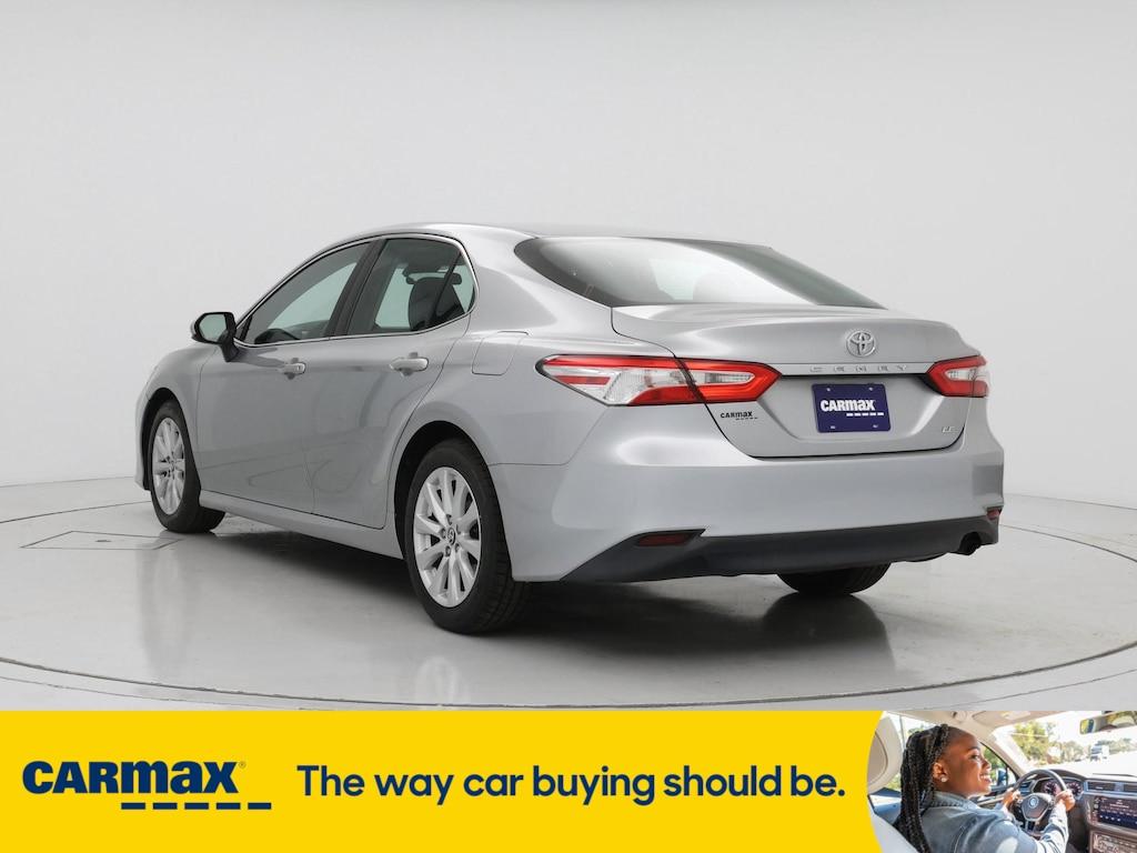 used 2018 Toyota Camry car, priced at $18,998