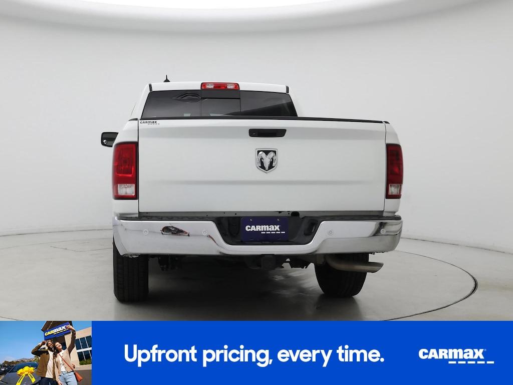 used 2020 Ram 1500 Classic car, priced at $24,998