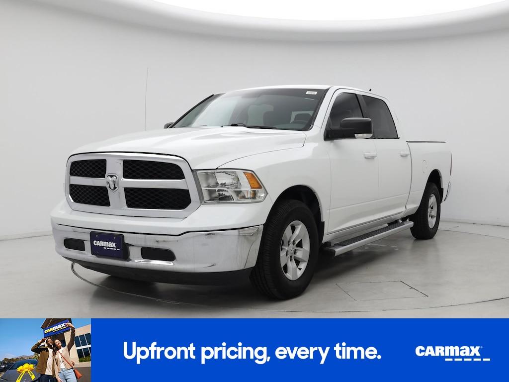 used 2020 Ram 1500 Classic car, priced at $24,998