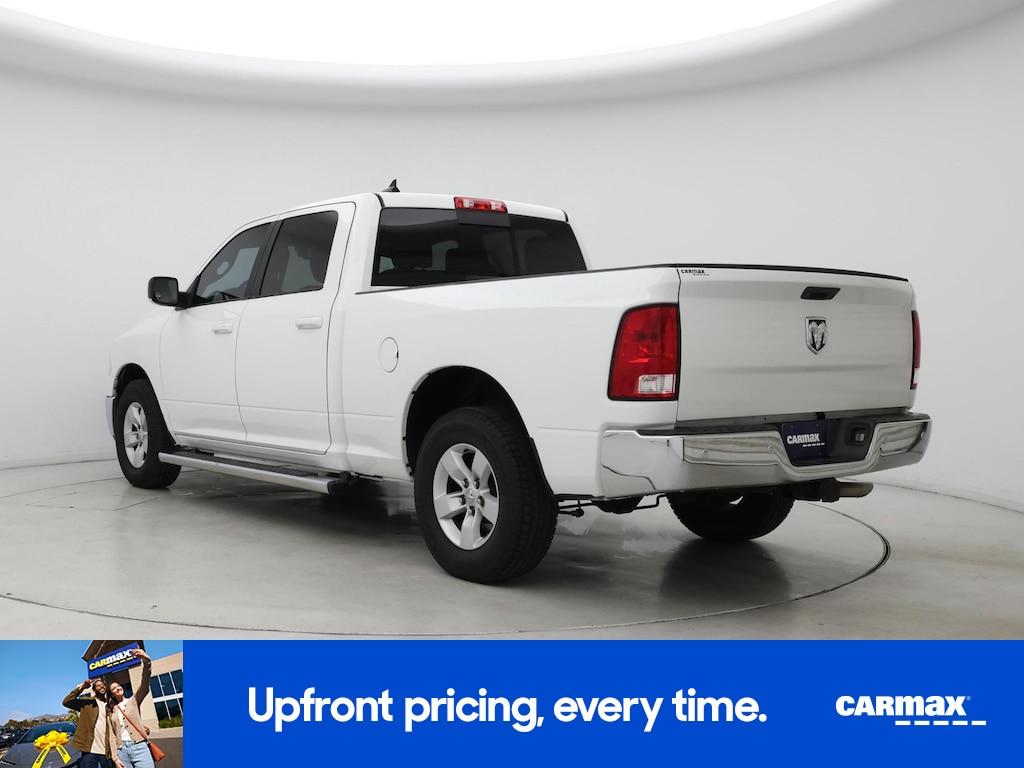 used 2020 Ram 1500 Classic car, priced at $24,998
