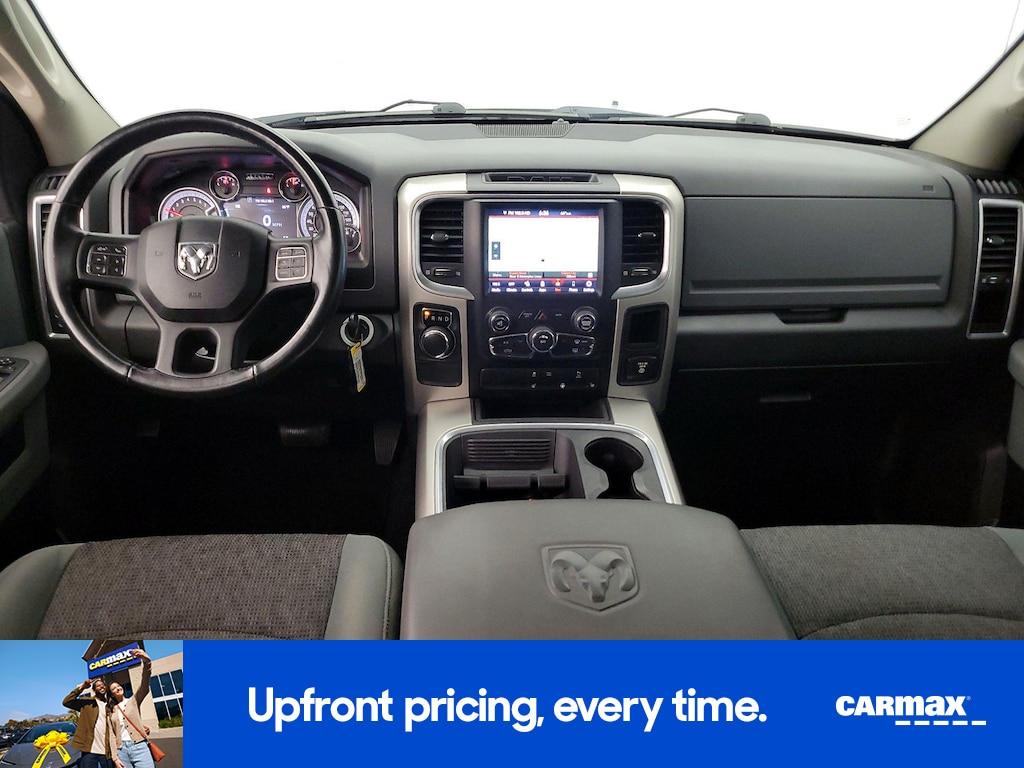 used 2020 Ram 1500 Classic car, priced at $24,998
