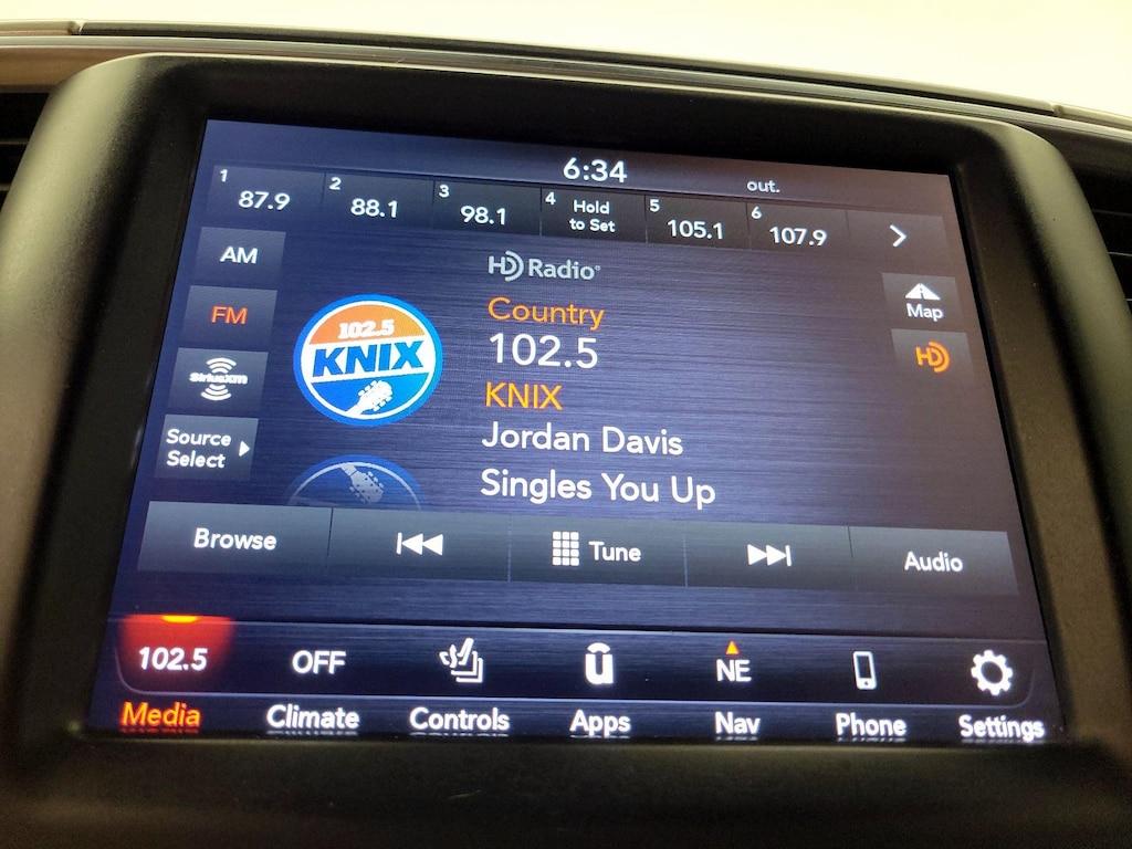 used 2020 Ram 1500 Classic car, priced at $24,998