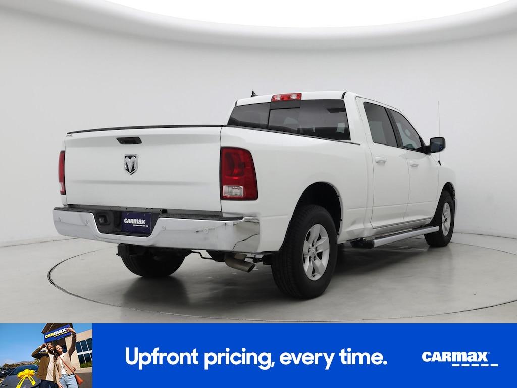 used 2020 Ram 1500 Classic car, priced at $24,998