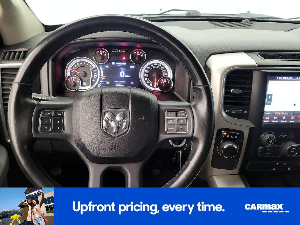 used 2020 Ram 1500 Classic car, priced at $24,998