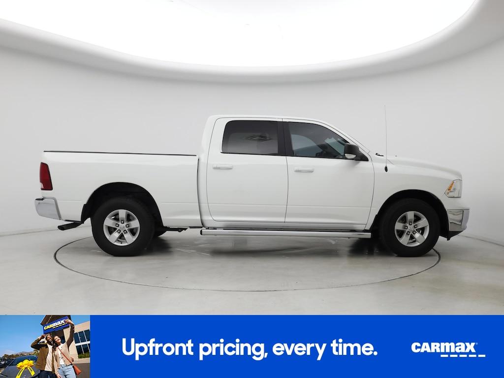 used 2020 Ram 1500 Classic car, priced at $24,998