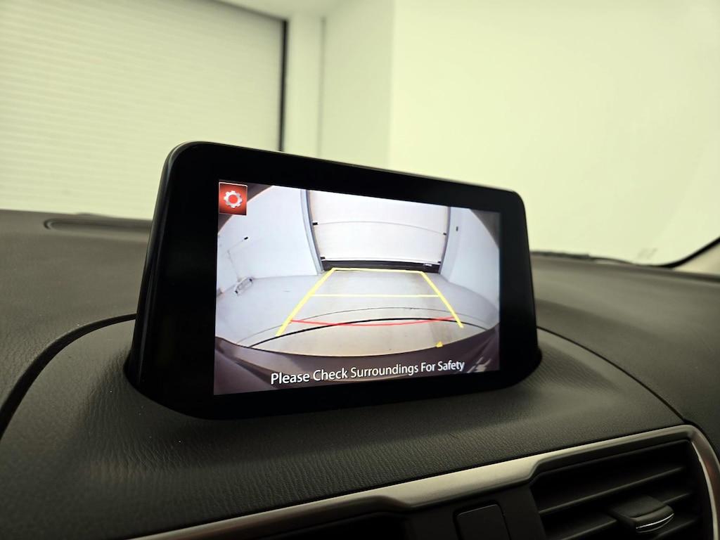 used 2018 Mazda Mazda3 car, priced at $15,998