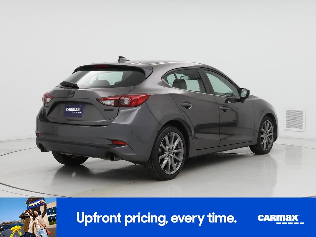 used 2018 Mazda Mazda3 car, priced at $15,998