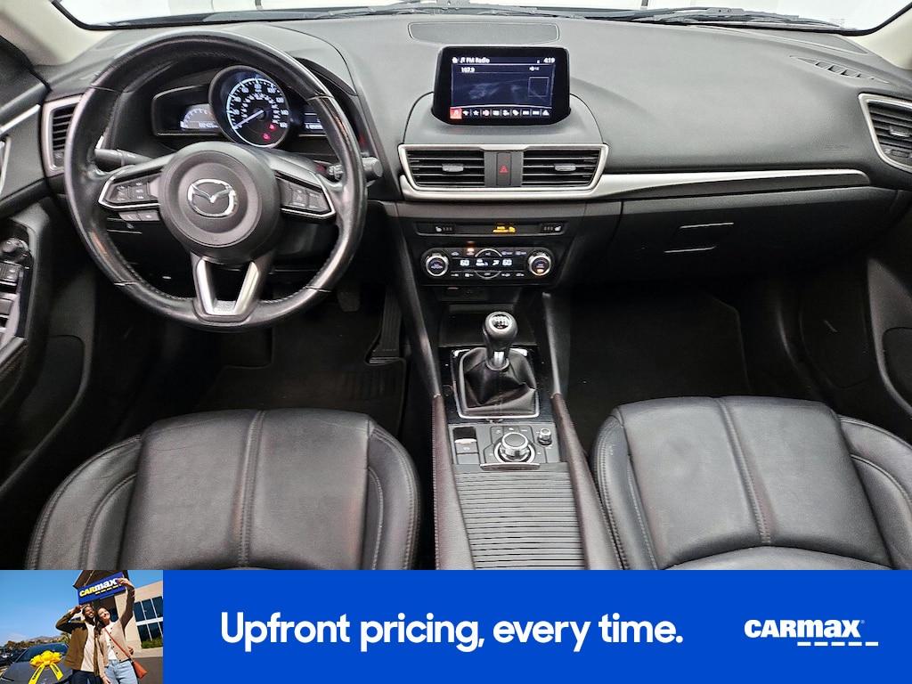used 2018 Mazda Mazda3 car, priced at $15,998