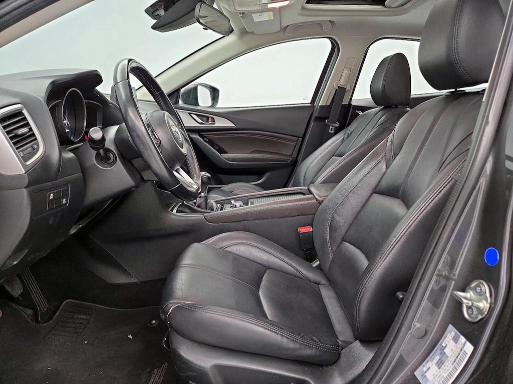 used 2018 Mazda Mazda3 car, priced at $15,998
