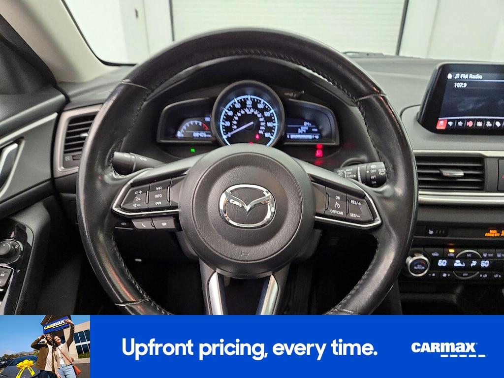 used 2018 Mazda Mazda3 car, priced at $15,998