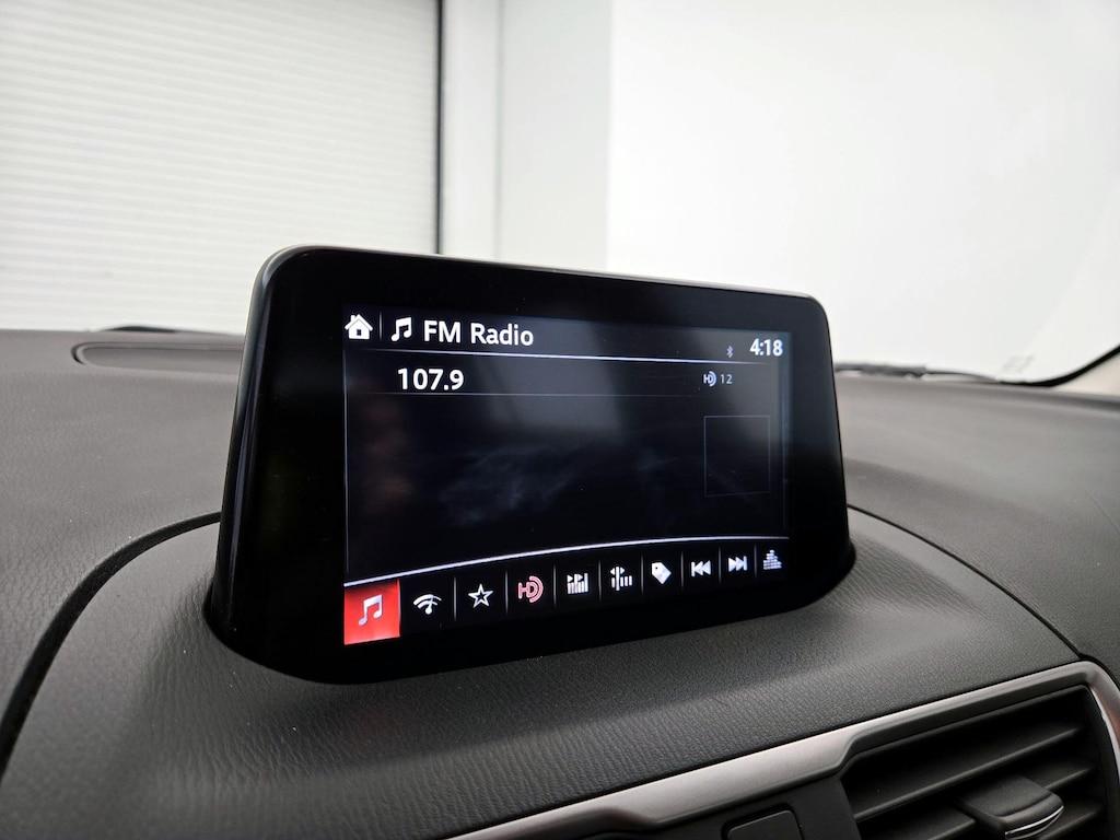 used 2018 Mazda Mazda3 car, priced at $15,998