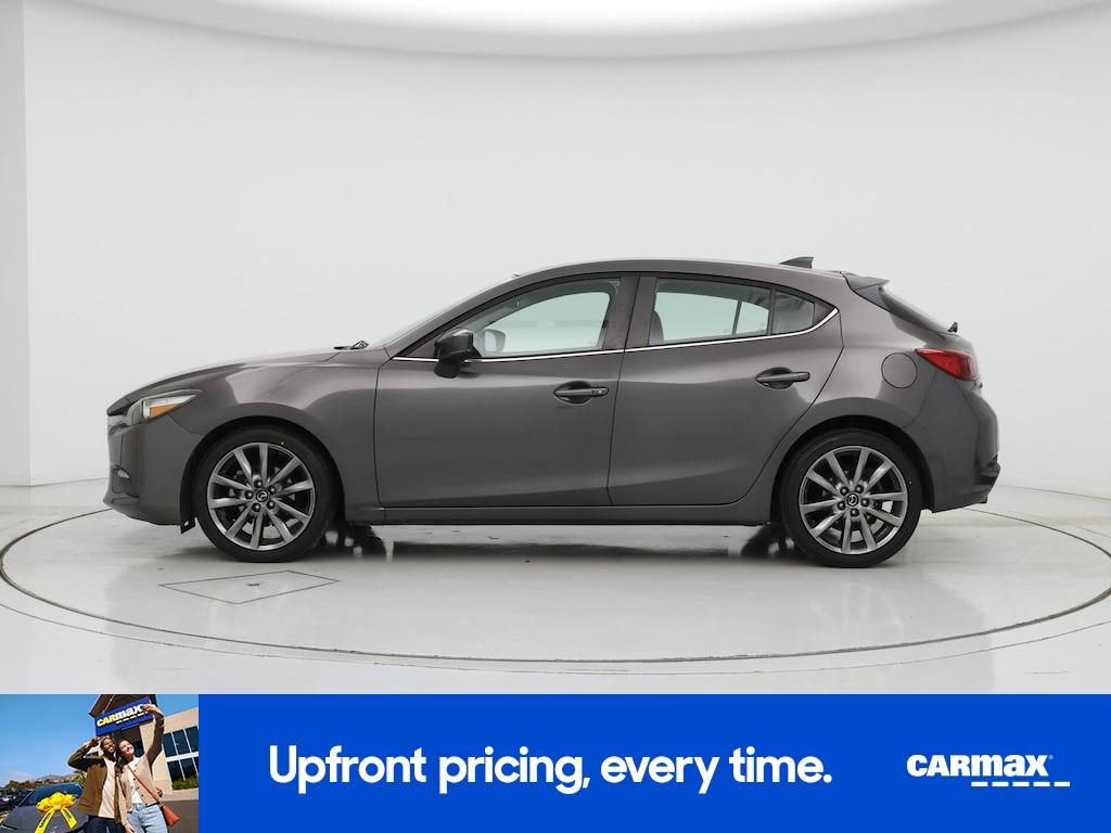 used 2018 Mazda Mazda3 car, priced at $15,998