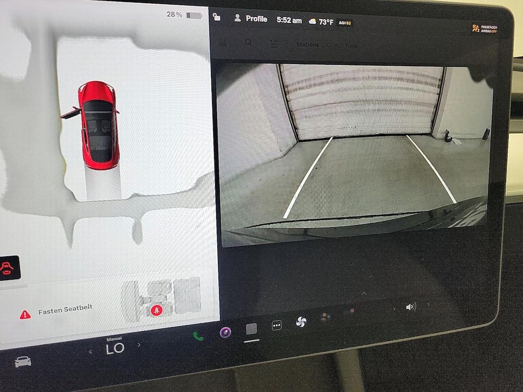 used 2023 Tesla Model 3 car, priced at $28,998