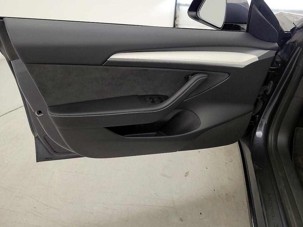 used 2023 Tesla Model 3 car, priced at $28,998