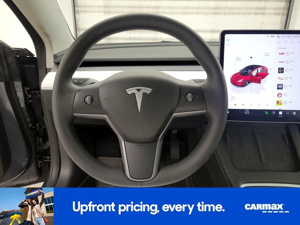 used 2023 Tesla Model 3 car, priced at $28,998