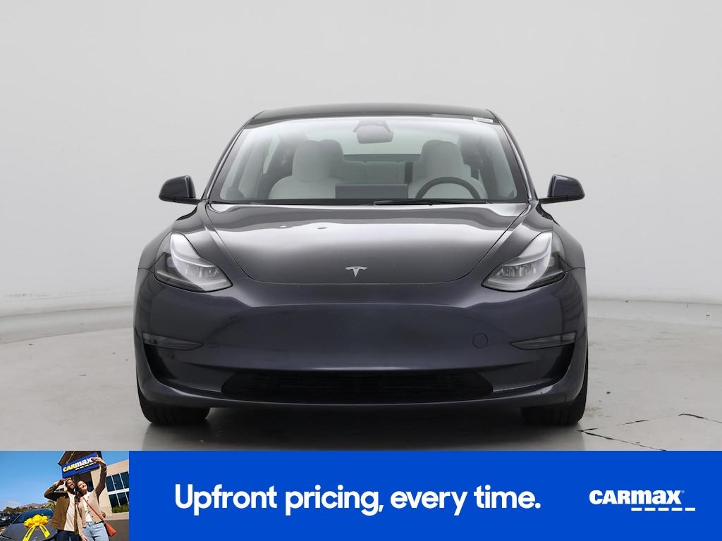 used 2023 Tesla Model 3 car, priced at $28,998