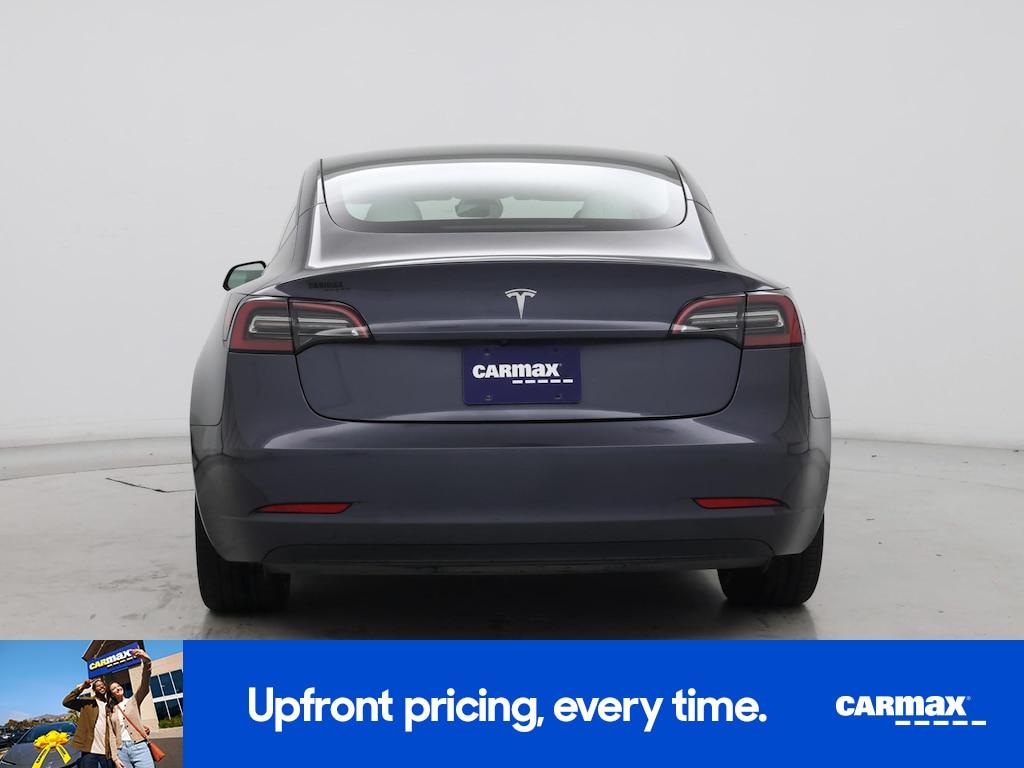 used 2023 Tesla Model 3 car, priced at $28,998