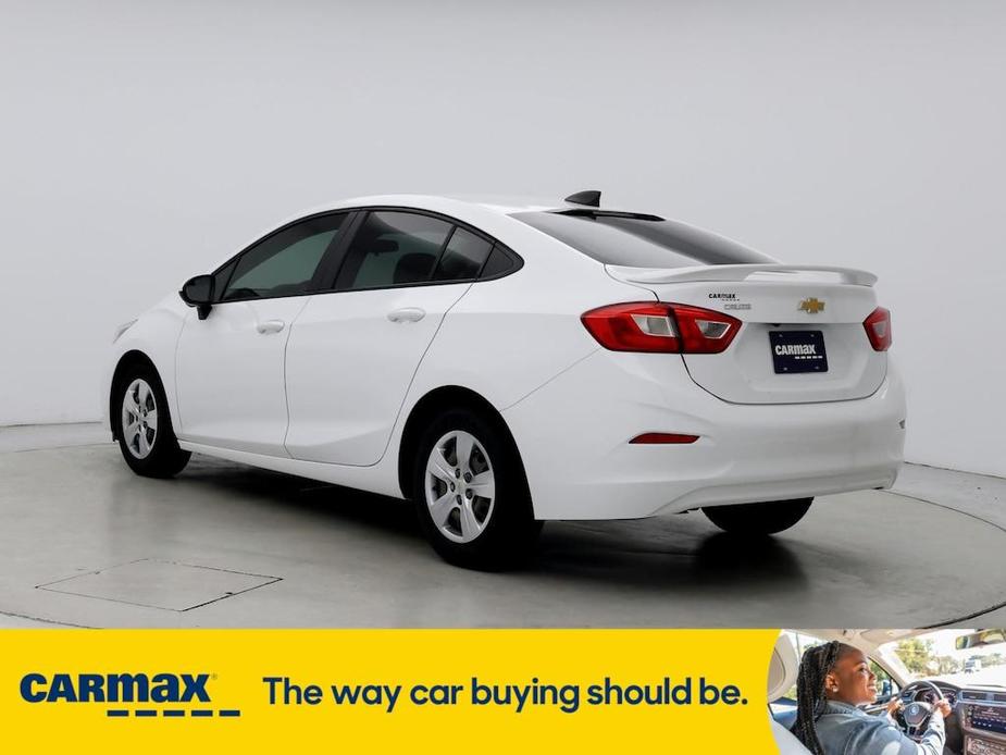 used 2018 Chevrolet Cruze car, priced at $16,998