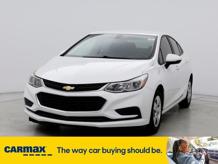 used 2018 Chevrolet Cruze car, priced at $16,998