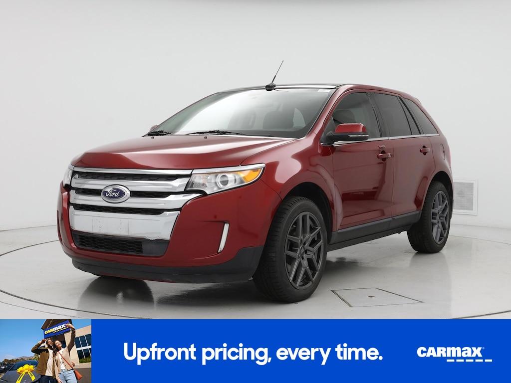 used 2014 Ford Edge car, priced at $14,998