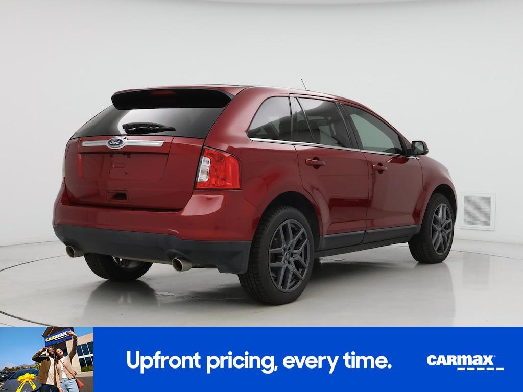 used 2014 Ford Edge car, priced at $14,998