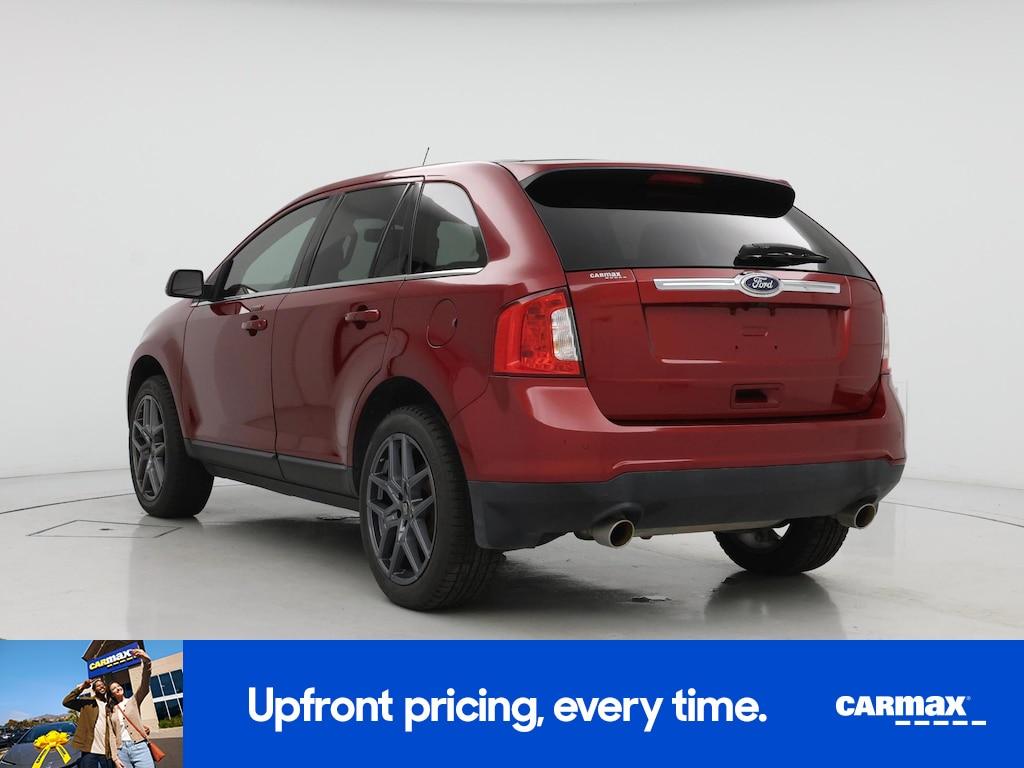 used 2014 Ford Edge car, priced at $14,998