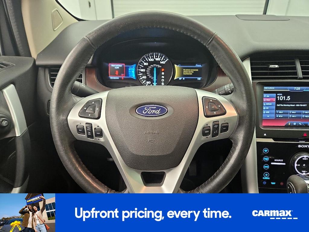 used 2014 Ford Edge car, priced at $14,998