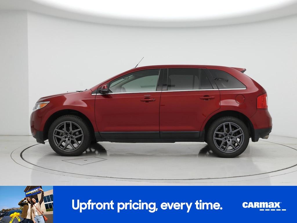 used 2014 Ford Edge car, priced at $14,998