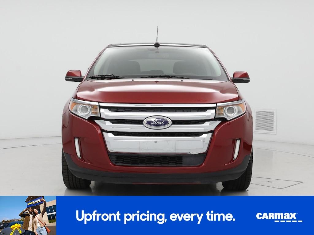 used 2014 Ford Edge car, priced at $14,998