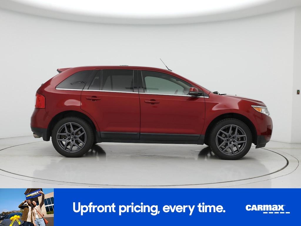 used 2014 Ford Edge car, priced at $14,998
