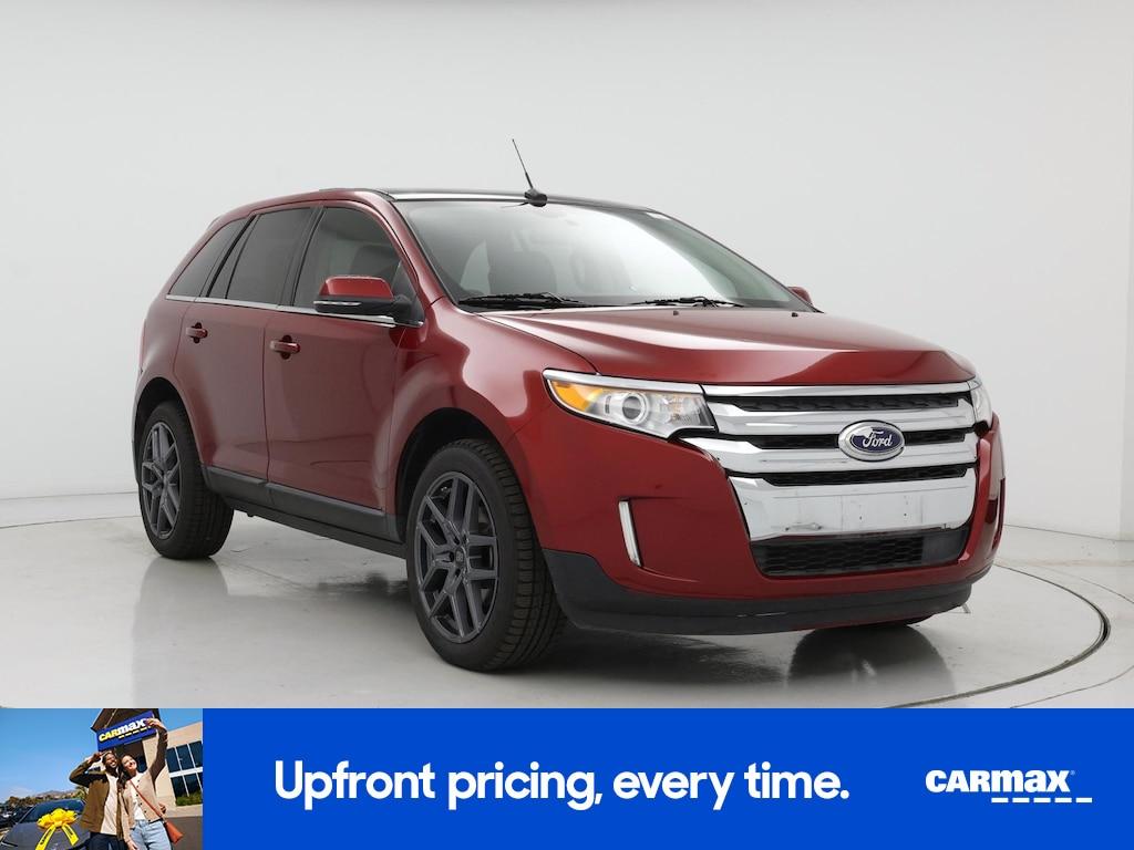 used 2014 Ford Edge car, priced at $14,998