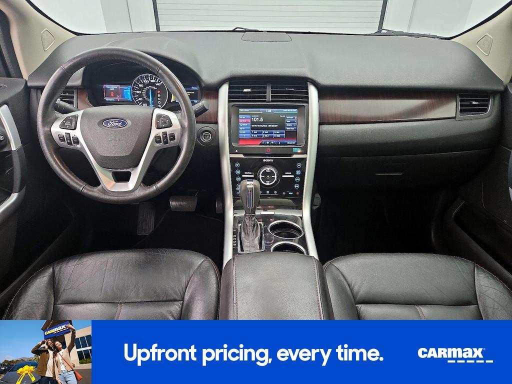 used 2014 Ford Edge car, priced at $14,998