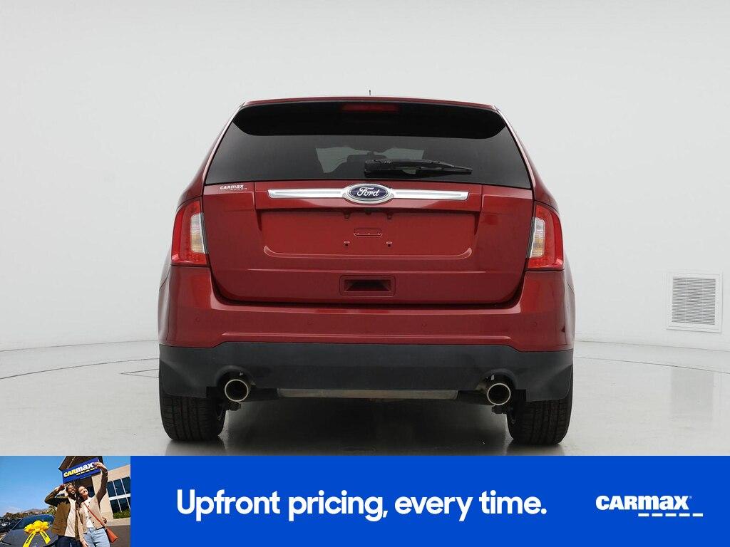 used 2014 Ford Edge car, priced at $14,998