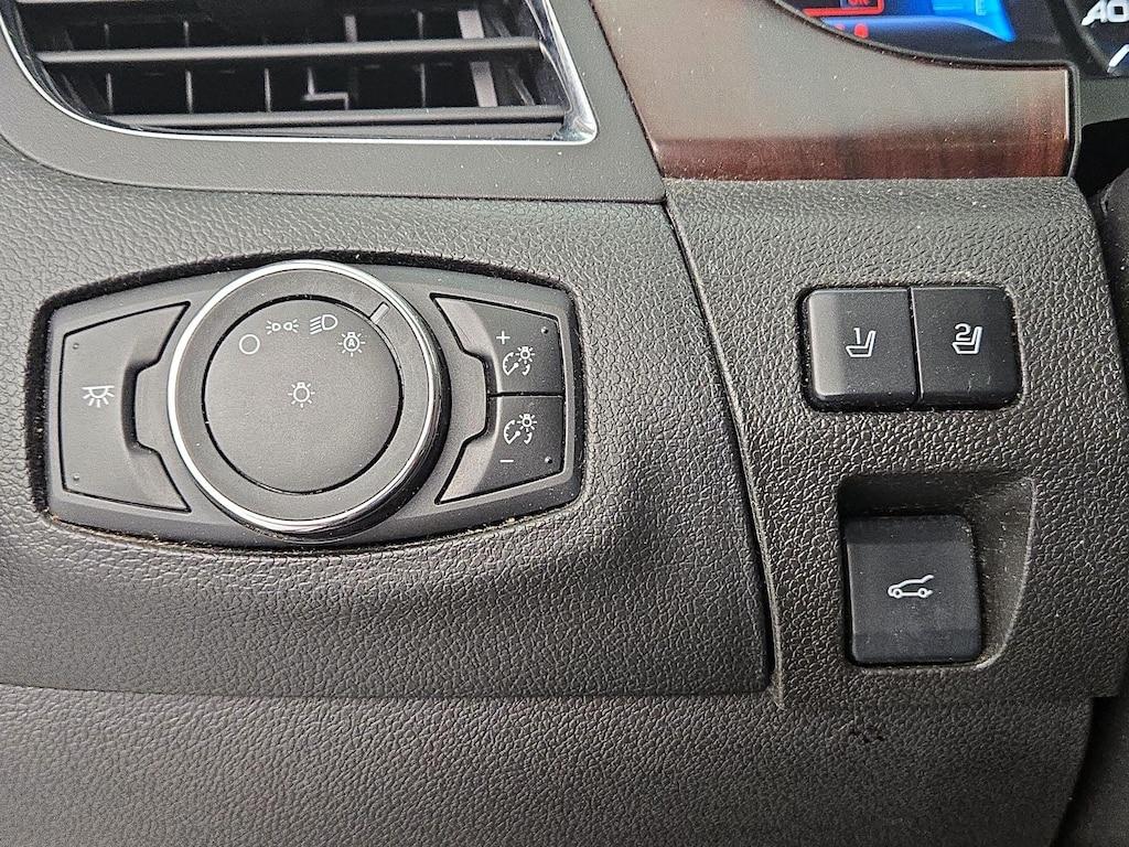 used 2014 Ford Edge car, priced at $14,998