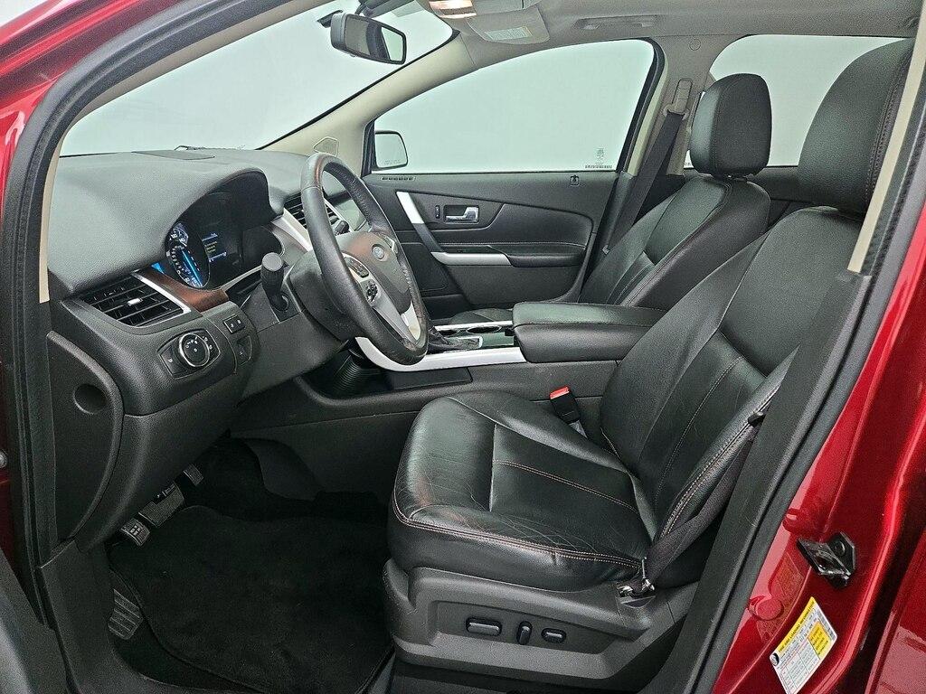 used 2014 Ford Edge car, priced at $14,998