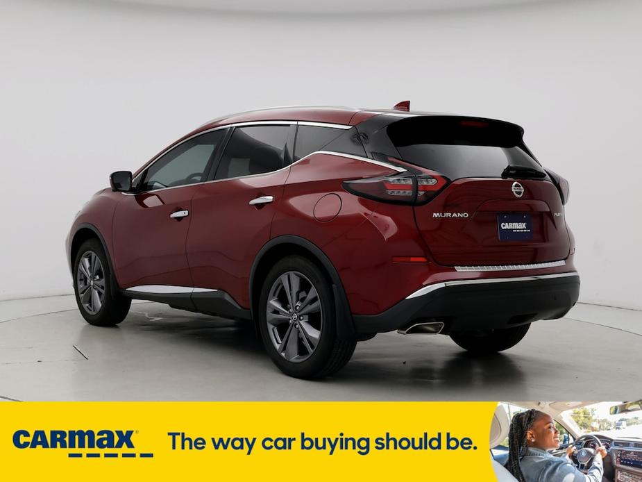 used 2021 Nissan Murano car, priced at $29,998