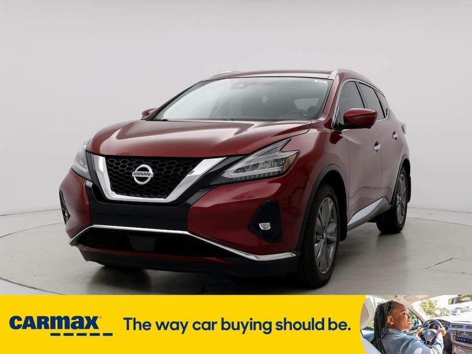 used 2021 Nissan Murano car, priced at $29,998