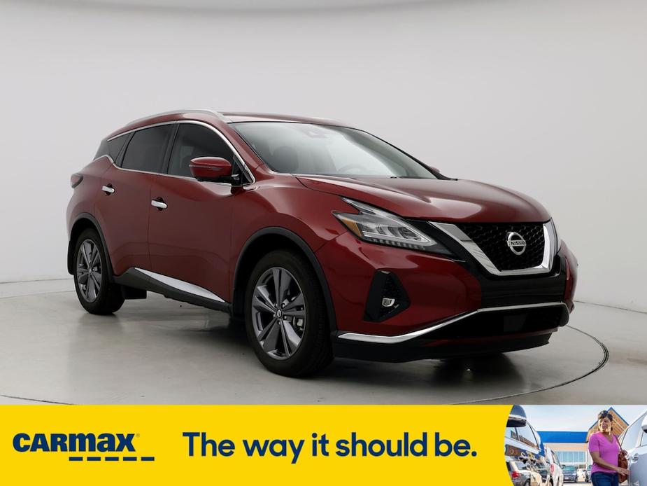 used 2021 Nissan Murano car, priced at $29,998