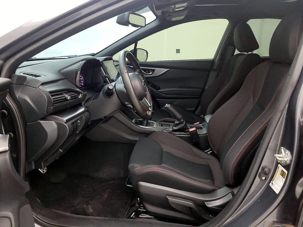 used 2022 Subaru WRX car, priced at $27,998