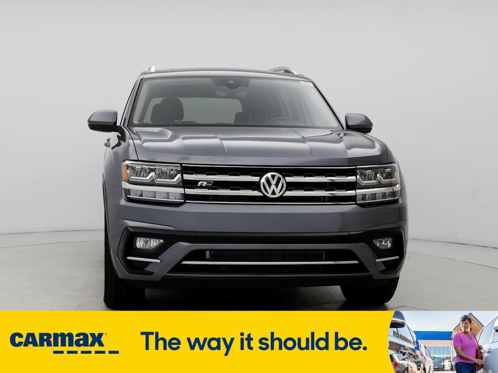 used 2019 Volkswagen Atlas car, priced at $28,998