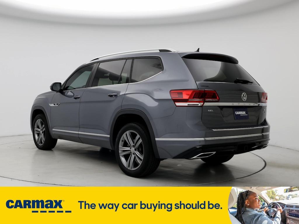 used 2019 Volkswagen Atlas car, priced at $28,998